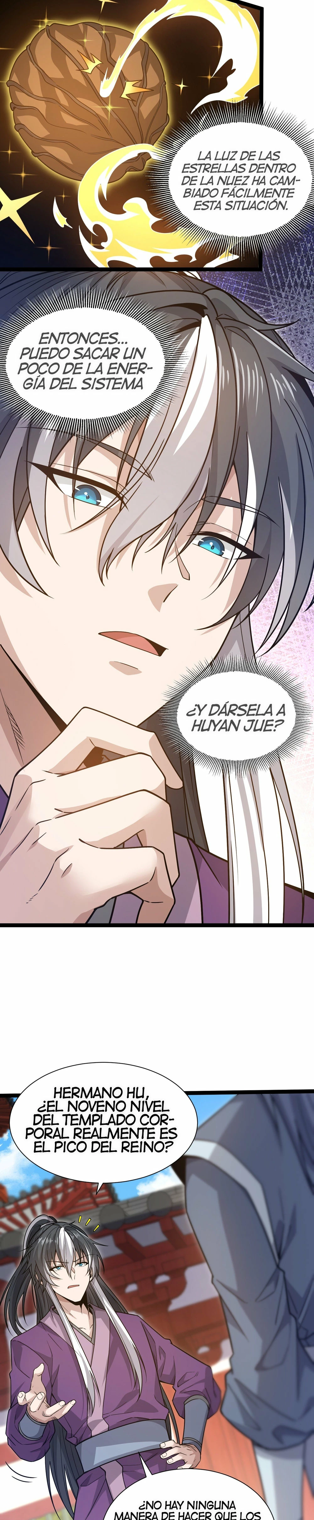 ¡Me Hago Más Fuerte Al Dormir! > Capitulo 41 > Page 51